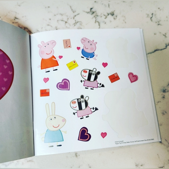 Lot of Kids Peppa Pig Books - Picture 5 of 7